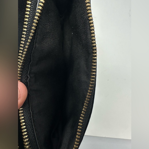 Coach Double pouch zipper wristlet - Picture 6 of 8